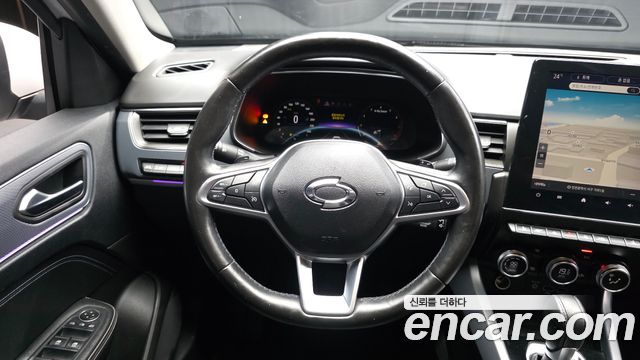 Renault Korea XM3 1.3 TCe RE Signature 2020 — фото 13