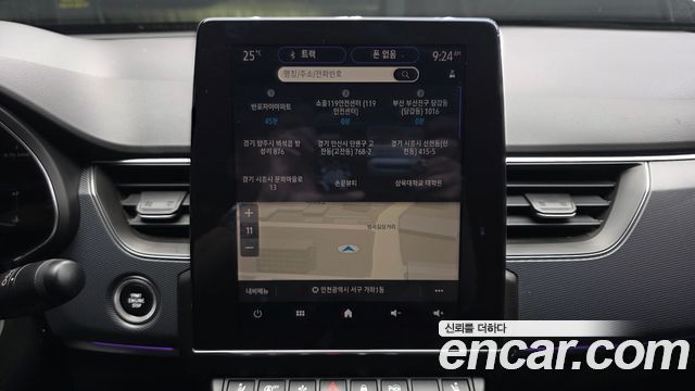 Renault Korea XM3 1.3 TCe RE Signature 2020 — фото 14