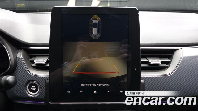 Renault Korea XM3 1.3 TCe RE Signature 2020 — фото 15