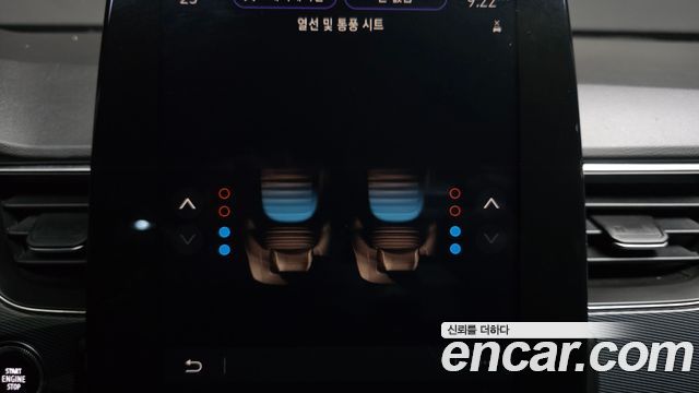 Renault Korea XM3 1.3 TCe RE Signature 2020 — фото 17