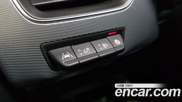 Renault Korea XM3 1.3 TCe RE Signature 2020 — фото 18