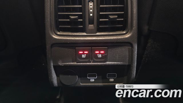 Renault Korea XM3 1.3 TCe RE Signature 2020 — фото 19