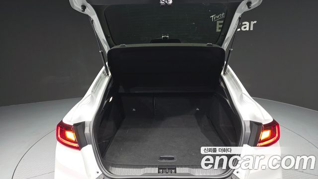 Renault Korea XM3 1.3 TCe RE Signature 2020 — фото 20
