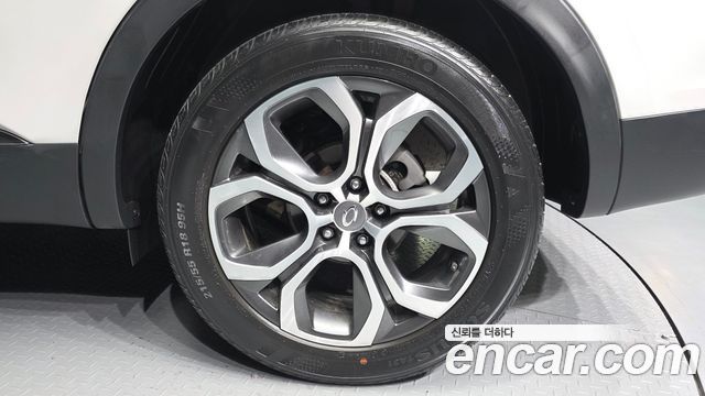 Renault Korea XM3 1.3 TCe RE Signature 2020 — фото 21