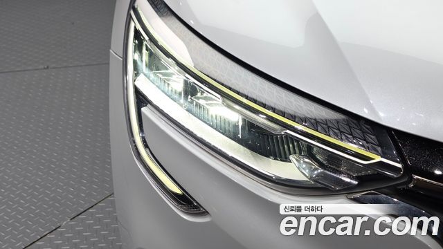Renault Korea XM3 1.3 TCe RE Signature 2020 — фото 22