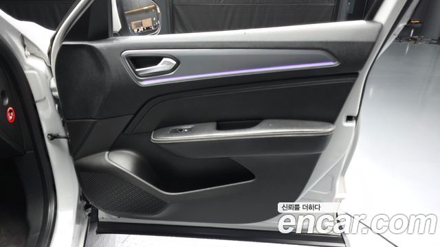 Renault Korea XM3 1.3 TCe RE Signature 2020 — фото 24