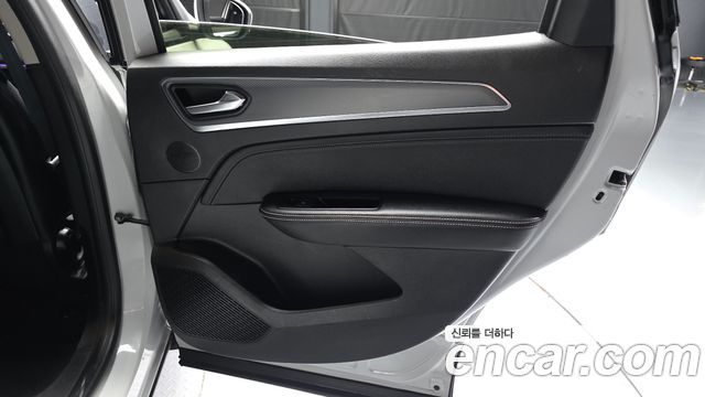Renault Korea XM3 1.3 TCe RE Signature 2020 — фото 25