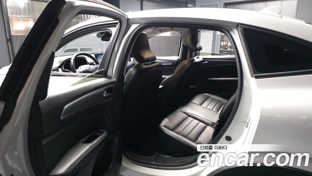 Renault Korea XM3 1.3 TCe RE Signature 2020 — фото 26
