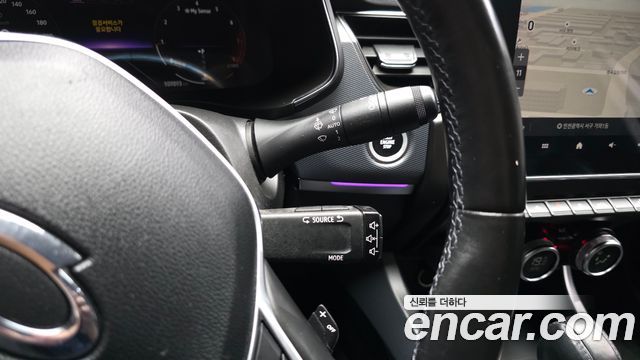 Renault Korea XM3 1.3 TCe RE Signature 2020 — фото 29