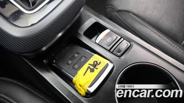 Renault Korea XM3 1.3 TCe RE Signature 2020 — фото 30