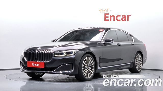 BMW 7 Series (G11) 730d xDrive Design Pure Excellence