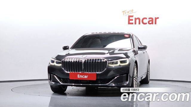 BMW 7 Series (G11) 730d xDrive Design Pure Excellence 2020 — фото 3