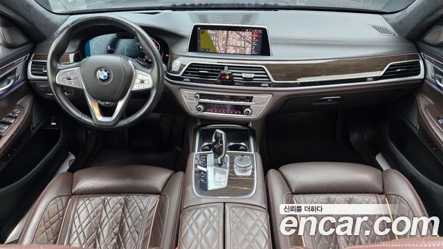 BMW 7 Series (G11) 730d xDrive Design Pure Excellence 2020 — фото 7