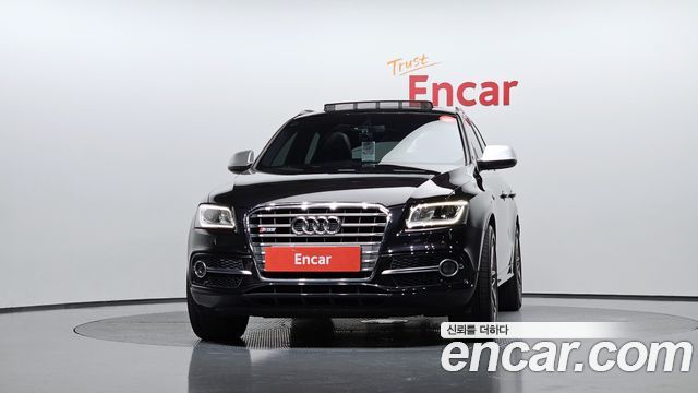 Audi SQ5 3.0 TDI Quattro 8R 2015 — фото 3