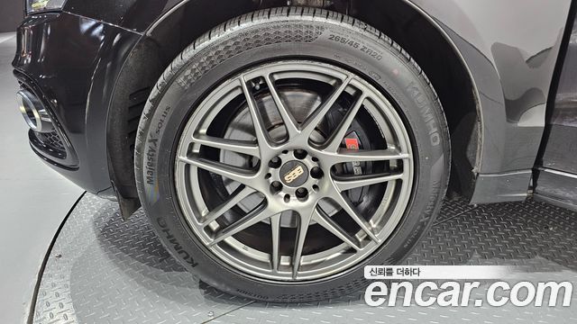 Audi SQ5 3.0 TDI Quattro 8R 2015 — фото 5
