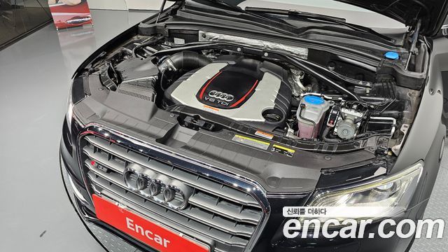 Audi SQ5 3.0 TDI Quattro 8R 2015 — фото 6