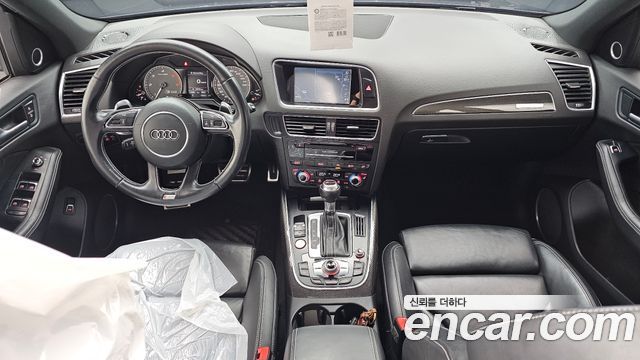 Audi SQ5 3.0 TDI Quattro 8R 2015 — фото 7