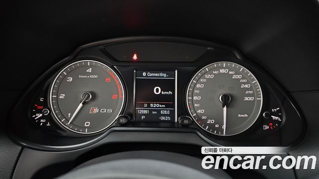 Audi SQ5 3.0 TDI Quattro 8R 2015 — фото 8