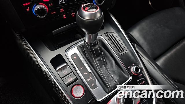 Audi SQ5 3.0 TDI Quattro 8R 2015 — фото 9