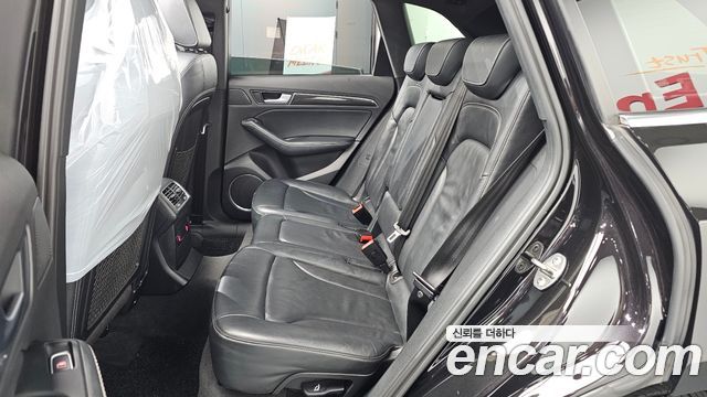 Audi SQ5 3.0 TDI Quattro 8R 2015 — фото 12
