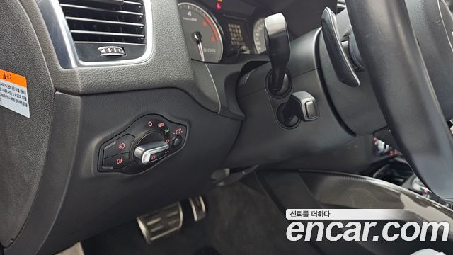 Audi SQ5 3.0 TDI Quattro 8R 2015 — фото 16