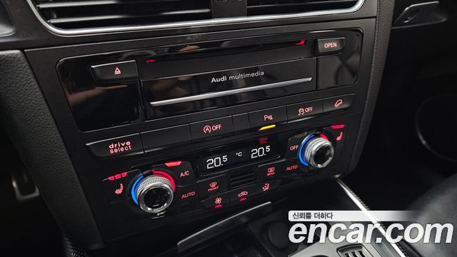Audi SQ5 3.0 TDI Quattro 8R 2015 — фото 18