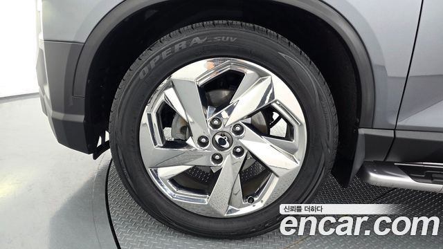 KG Mobility (SsangYong) Rexton Sports Diesel 2.2 4WD Culman Prestige 2024 — фото 5