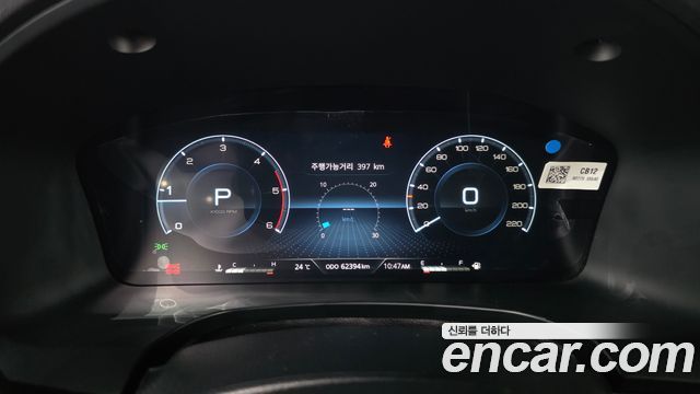 KG Mobility (SsangYong) Rexton Sports Diesel 2.2 4WD Culman Prestige 2024 — фото 8
