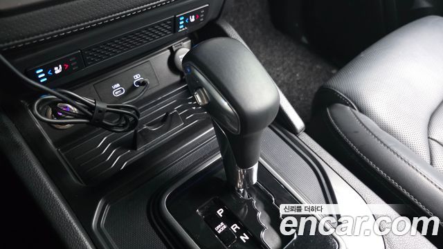 KG Mobility (SsangYong) Rexton Sports Diesel 2.2 4WD Culman Prestige 2024 — фото 9