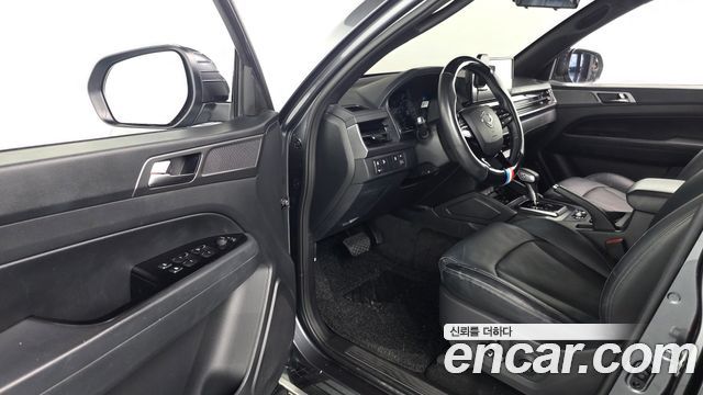 KG Mobility (SsangYong) Rexton Sports Diesel 2.2 4WD Culman Prestige 2024 — фото 10
