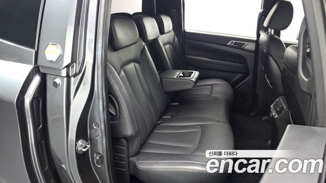 KG Mobility (SsangYong) Rexton Sports Diesel 2.2 4WD Culman Prestige 2024 — фото 11