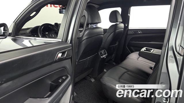 KG Mobility (SsangYong) Rexton Sports Diesel 2.2 4WD Culman Prestige 2024 — фото 12