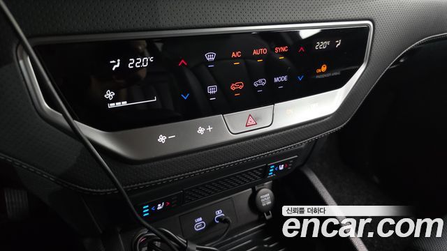 KG Mobility (SsangYong) Rexton Sports Diesel 2.2 4WD Culman Prestige 2024 — фото 16