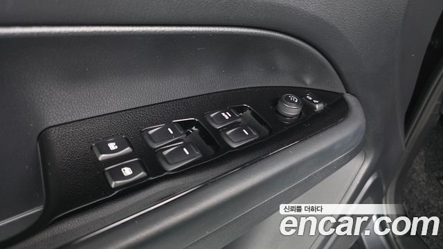 KG Mobility (SsangYong) Rexton Sports Diesel 2.2 4WD Culman Prestige 2024 — фото 17