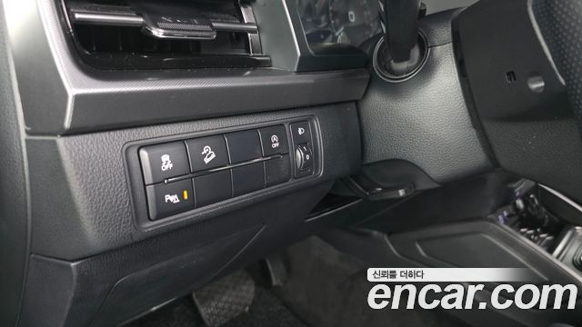KG Mobility (SsangYong) Rexton Sports Diesel 2.2 4WD Culman Prestige 2024 — фото 19