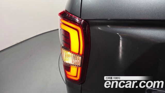 KG Mobility (SsangYong) Rexton Sports Diesel 2.2 4WD Culman Prestige 2024 — фото 23