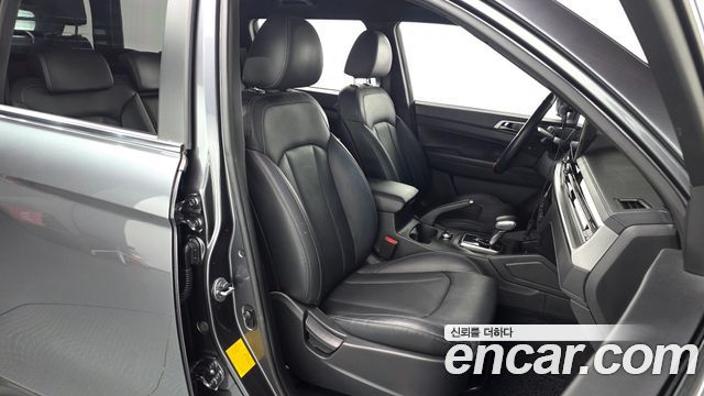 KG Mobility (SsangYong) Rexton Sports Diesel 2.2 4WD Culman Prestige 2024 — фото 26