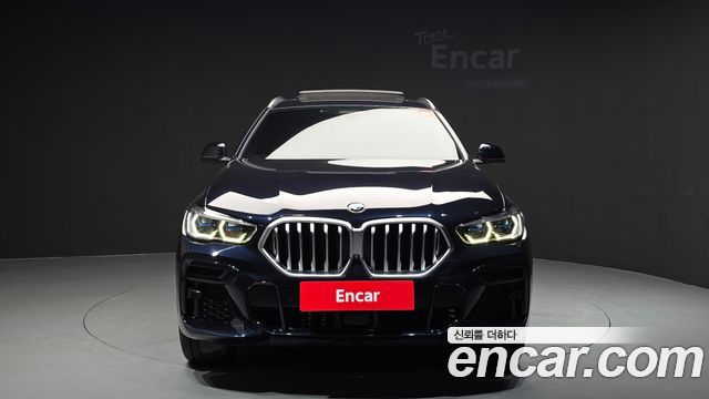 BMW X6 (G06) xDrive40i M Sport 2022 — фото 3
