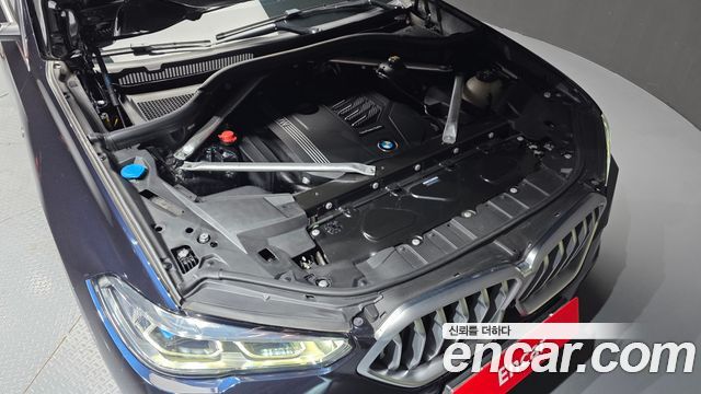 BMW X6 (G06) xDrive40i M Sport 2022 — фото 6