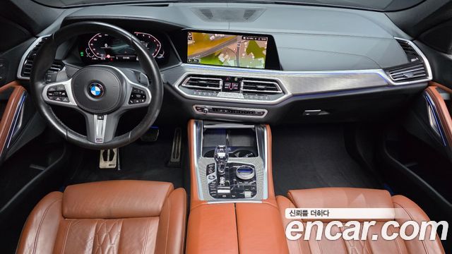 BMW X6 (G06) xDrive40i M Sport 2022 — фото 7