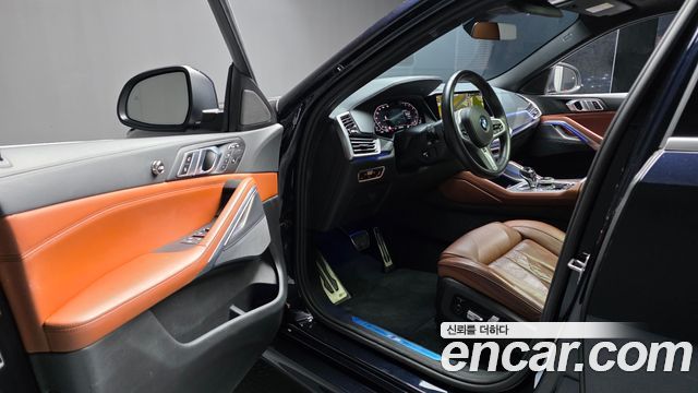 BMW X6 (G06) xDrive40i M Sport 2022 — фото 10