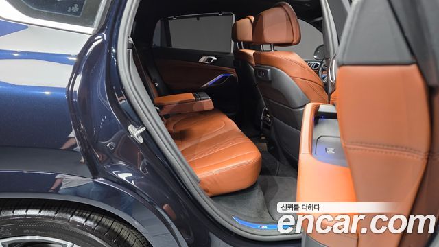 BMW X6 (G06) xDrive40i M Sport 2022 — фото 15