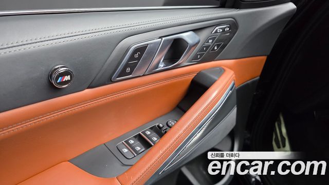 BMW X6 (G06) xDrive40i M Sport 2022 — фото 23