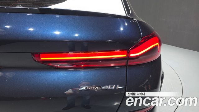 BMW X6 (G06) xDrive40i M Sport 2022 — фото 29