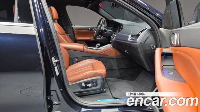 BMW X6 (G06) xDrive40i M Sport 2022 — фото 32