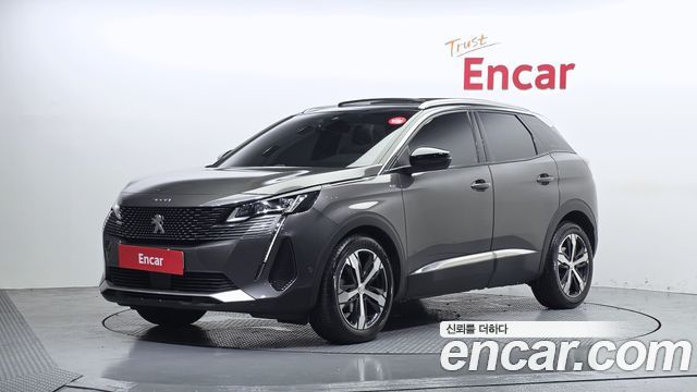Peugeot 3008 (II) 1.5 BlueHDi GT