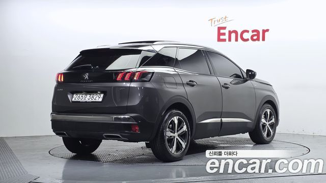 Peugeot 3008 (II) 1.5 BlueHDi GT 2021 — фото 2