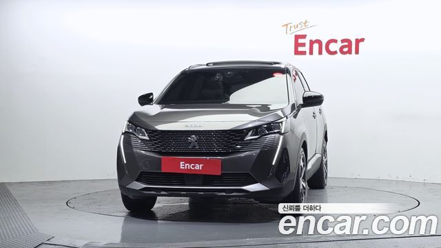 Peugeot 3008 (II) 1.5 BlueHDi GT 2021 — фото 3