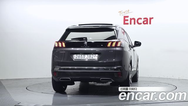 Peugeot 3008 (II) 1.5 BlueHDi GT 2021 — фото 4