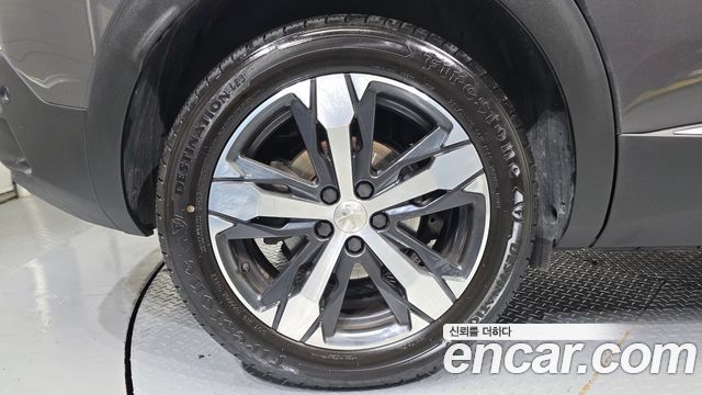 Peugeot 3008 (II) 1.5 BlueHDi GT 2021 — фото 5